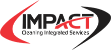 Impact Cleaning Integrated Services Logo