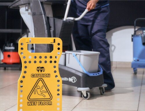 How to Choose the Right Cleaning Equipment for Your Business